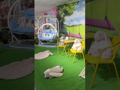 Олени Squishmallows рождества игрушки Huggable животного рождества оленей игрушек привлекательные