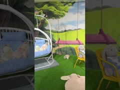 Талисман моды ODM заполнил игрушки славный подарок персонализировал плюшевые мишек 18cm