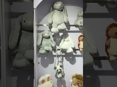 Подгонянный младенец Брауна хлопка мягкий и младенческий OEM ODM шляпы EN71